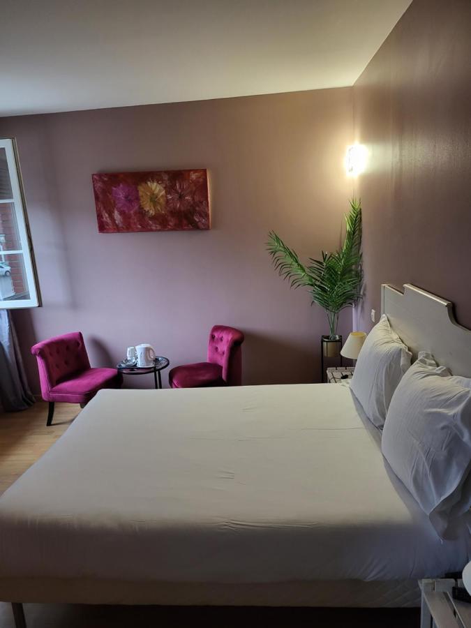 L'Abbatiale Hotel Corbie Екстериор снимка