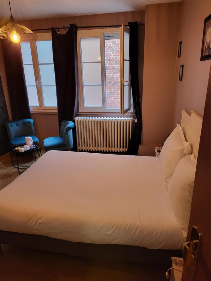 L'Abbatiale Hotel Corbie Екстериор снимка