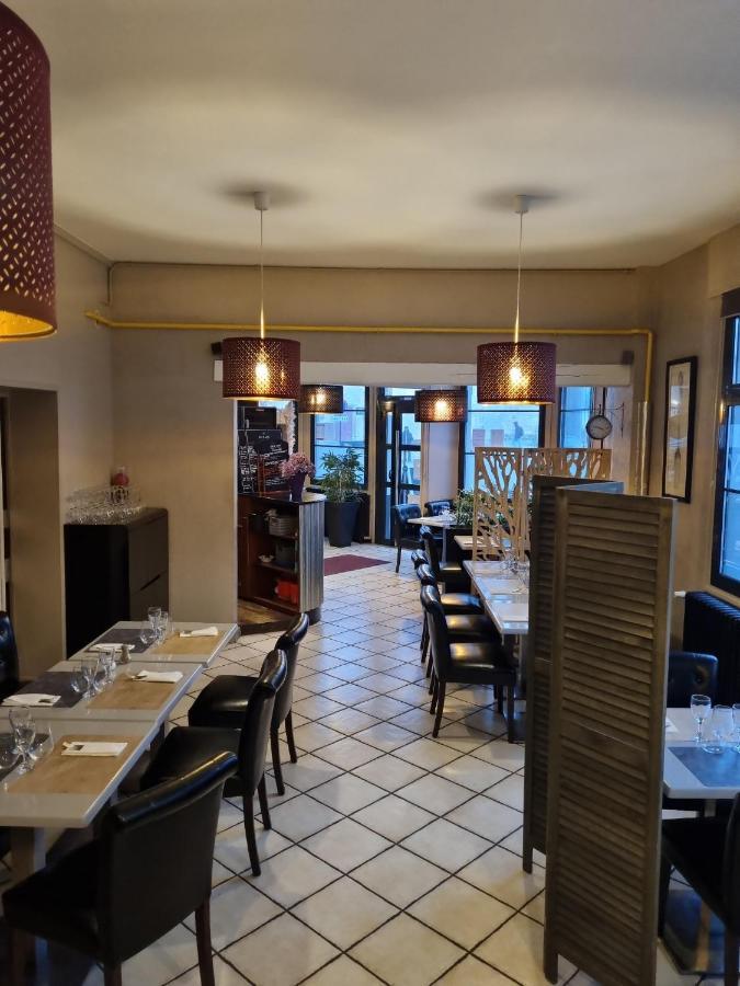 L'Abbatiale Hotel Corbie Екстериор снимка