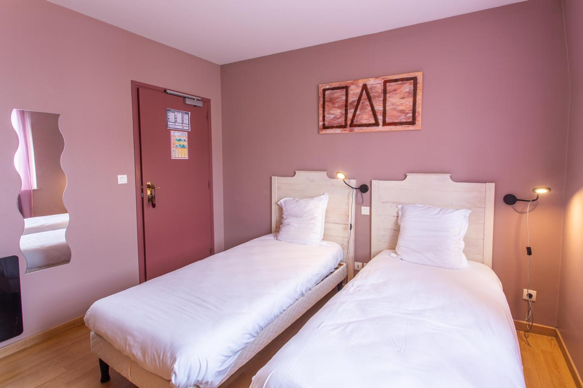 L'Abbatiale Hotel Corbie Екстериор снимка