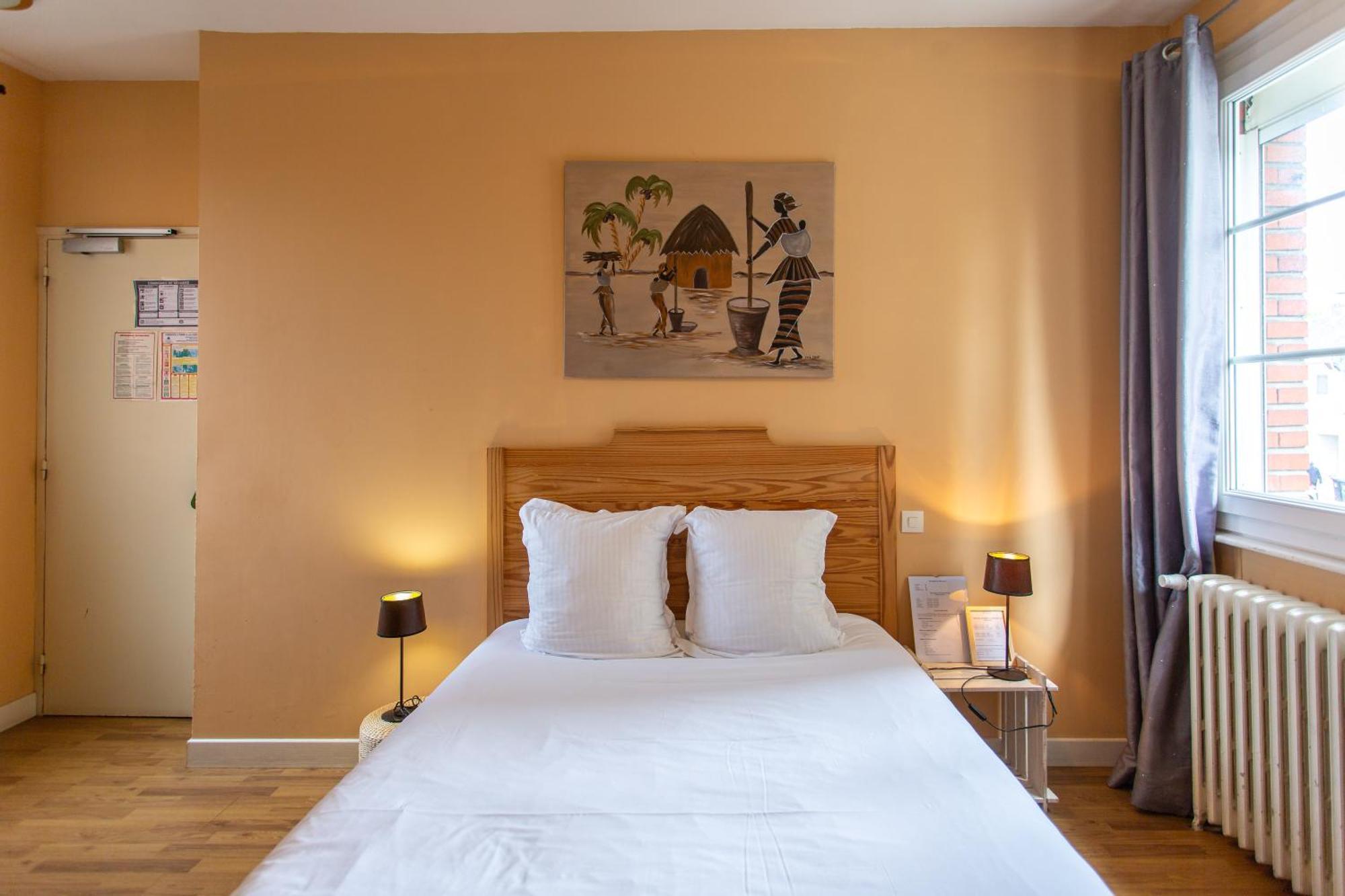 L'Abbatiale Hotel Corbie Екстериор снимка
