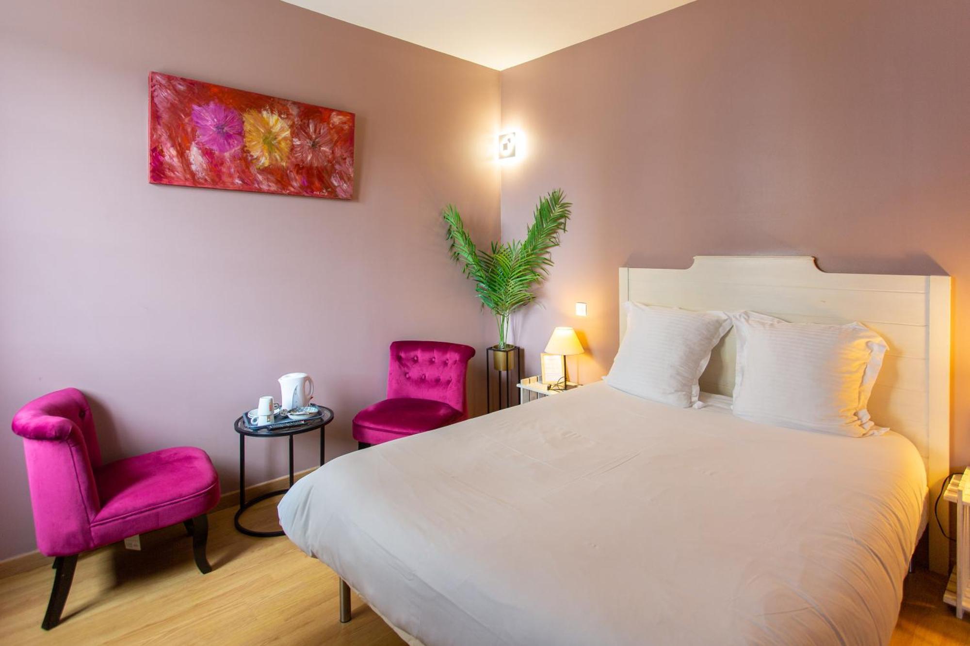 L'Abbatiale Hotel Corbie Екстериор снимка