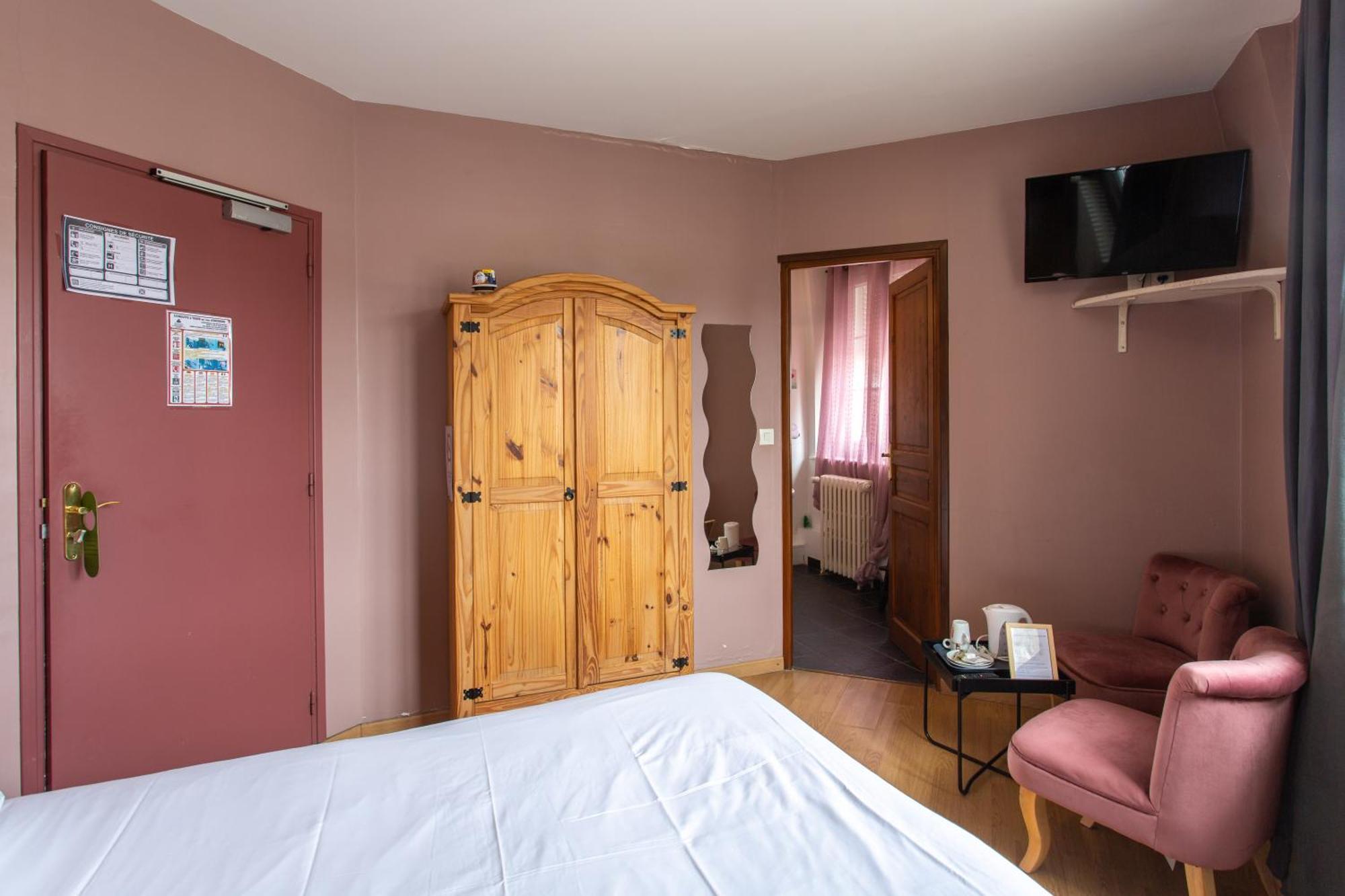 L'Abbatiale Hotel Corbie Екстериор снимка