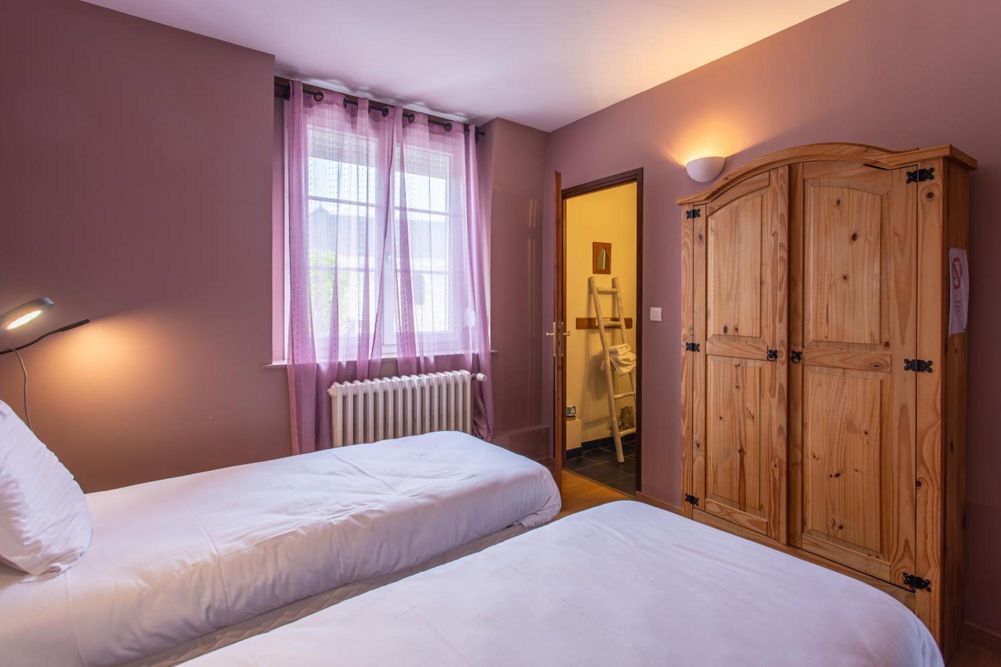 L'Abbatiale Hotel Corbie Екстериор снимка