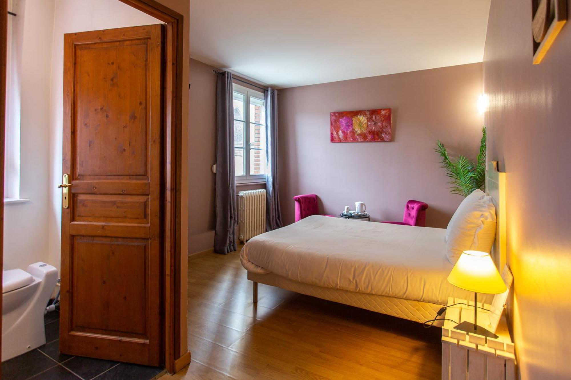 L'Abbatiale Hotel Corbie Екстериор снимка