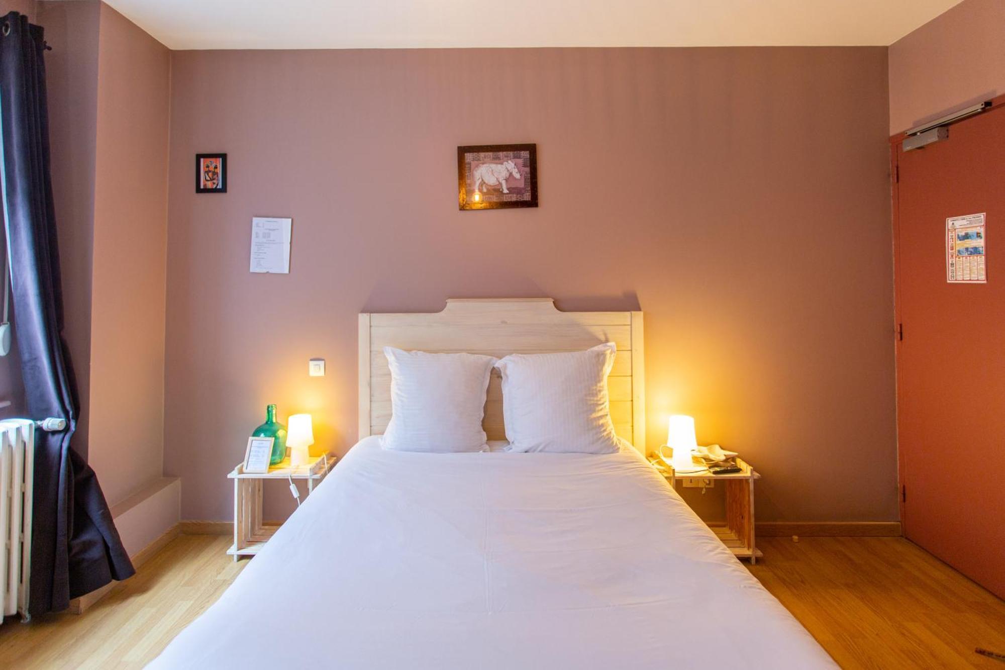 L'Abbatiale Hotel Corbie Екстериор снимка