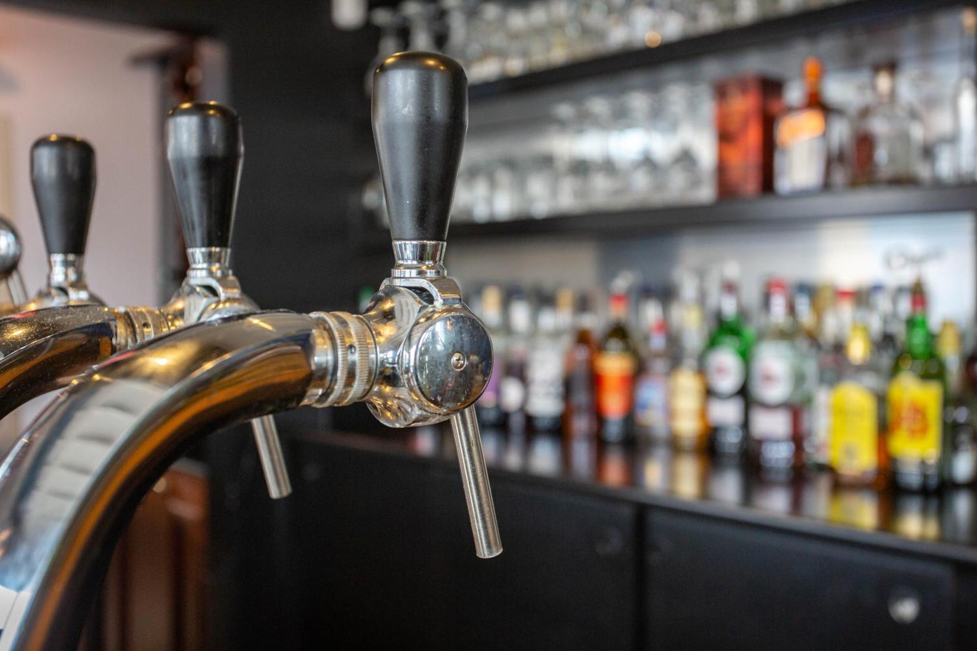 L'Abbatiale Hotel Corbie Екстериор снимка